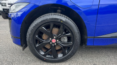 Jaguar I-Pace 294kW EV400 HSE Black 90kWh 5dr Auto 11kW Charger Electric Estate